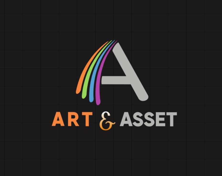 Art & Asset Logo